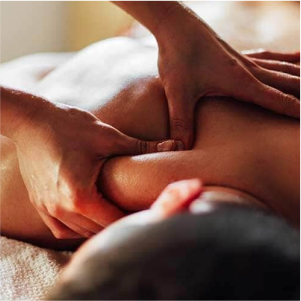 Deep Tissue Massage in Sharjah